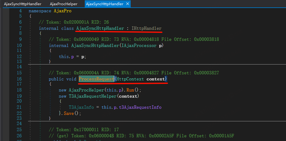 ProcessRequest